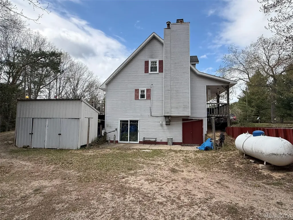 11245 Cedar Road Freeman Township MI 48632