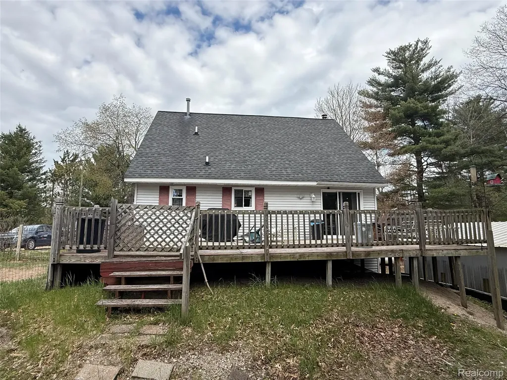 11245 Cedar Road Freeman Township MI 48632