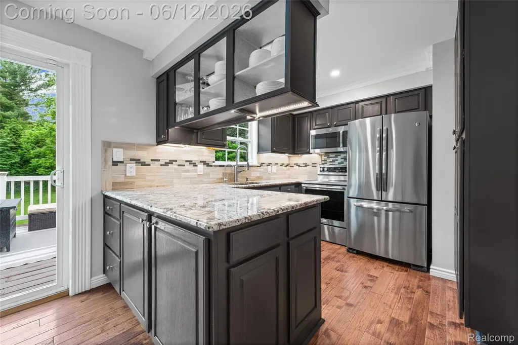 2904 Sun Terrace Drive Hartland Township MI 48353