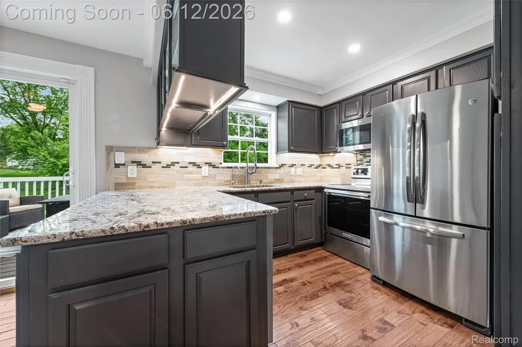 2904 Sun Terrace Drive Hartland Township MI 48353