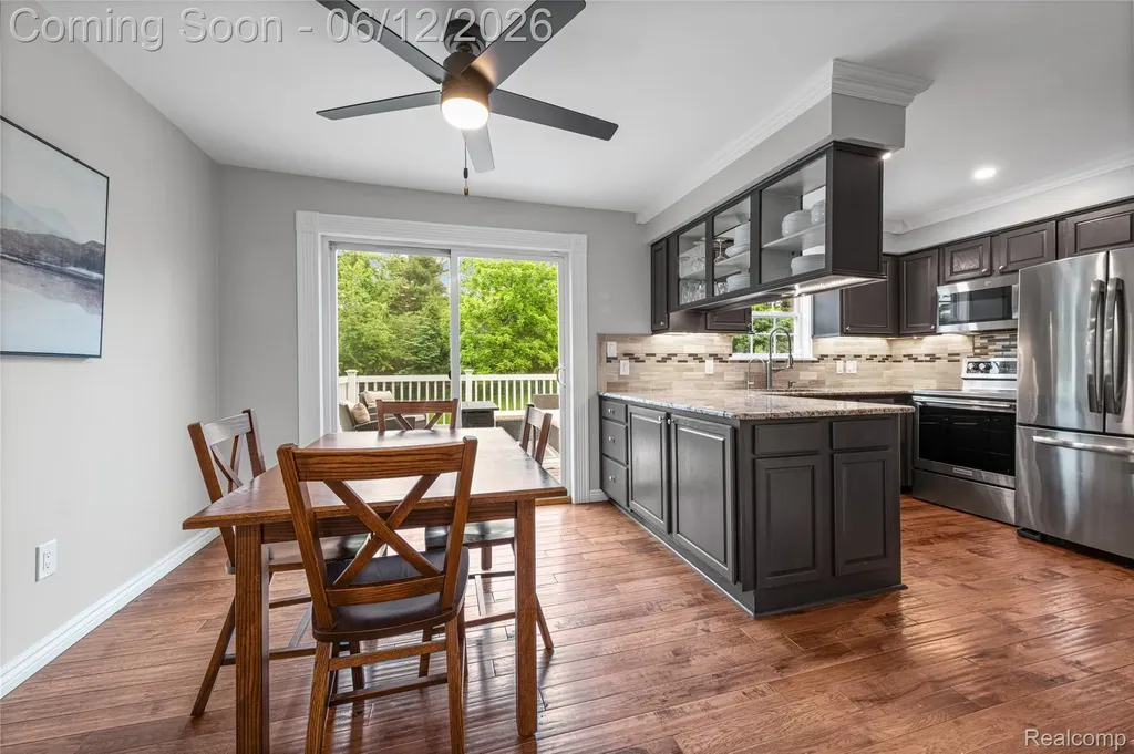 2904 Sun Terrace Drive Hartland Township MI 48353