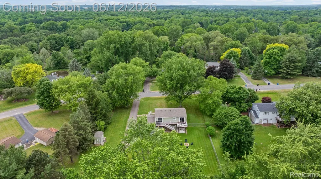 2904 Sun Terrace Drive Hartland Township MI 48353
