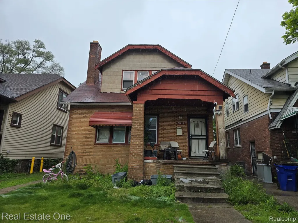 15759 Indiana Street Detroit City MI 48238