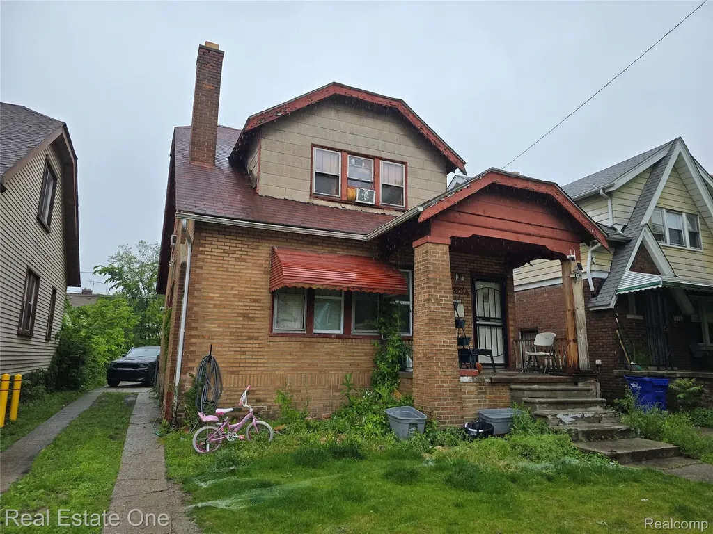 15759 Indiana Street Detroit City MI 48238