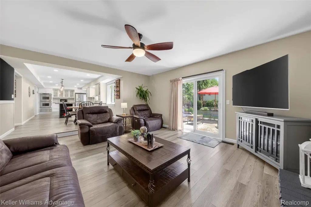46037 Gainsborough Drive Canton Charter Township MI 48187