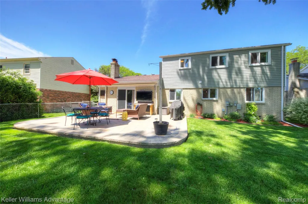 46037 Gainsborough Drive Canton Charter Township MI 48187