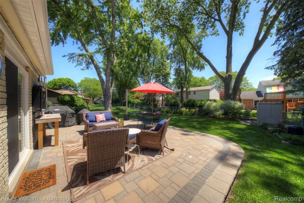 46037 Gainsborough Drive Canton Charter Township MI 48187