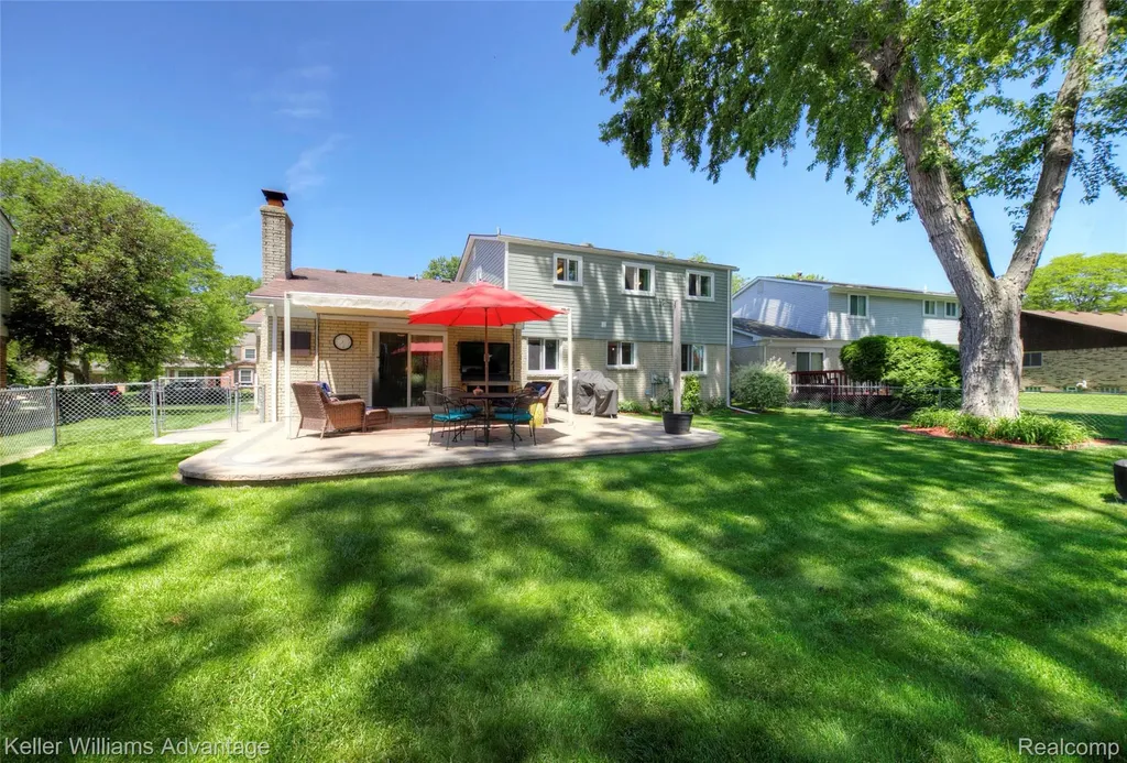 46037 Gainsborough Drive Canton Charter Township MI 48187