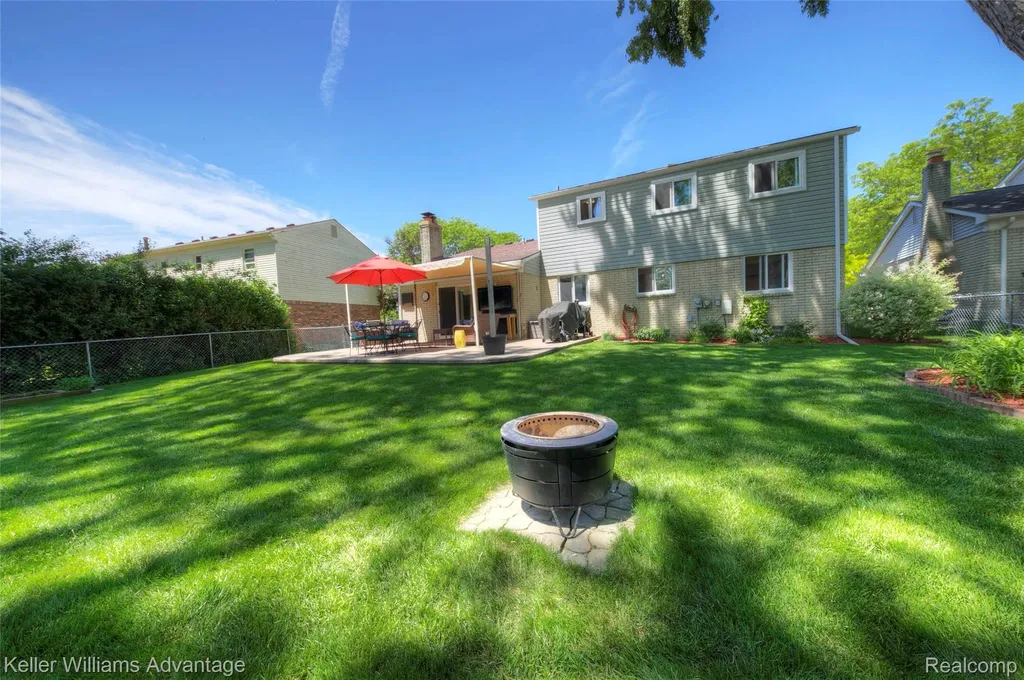 46037 Gainsborough Drive Canton Charter Township MI 48187