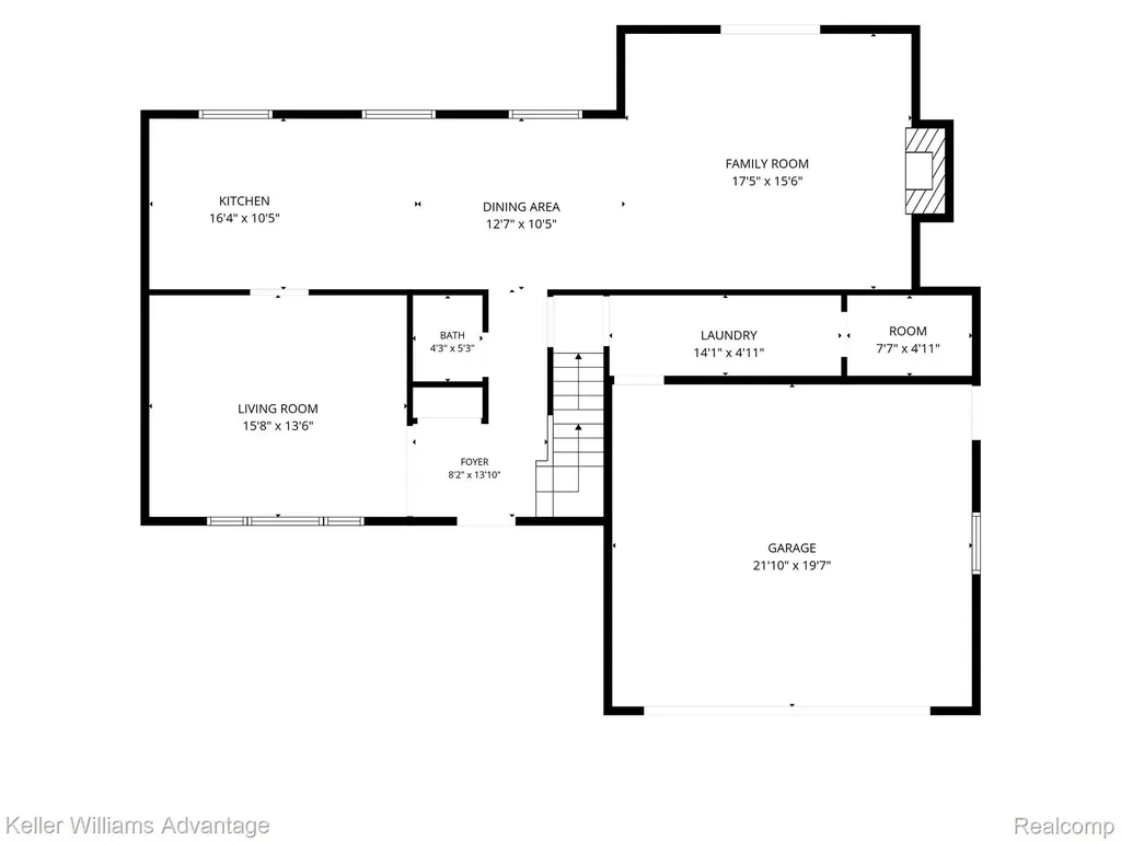 46037 Gainsborough Drive Canton Charter Township MI 48187