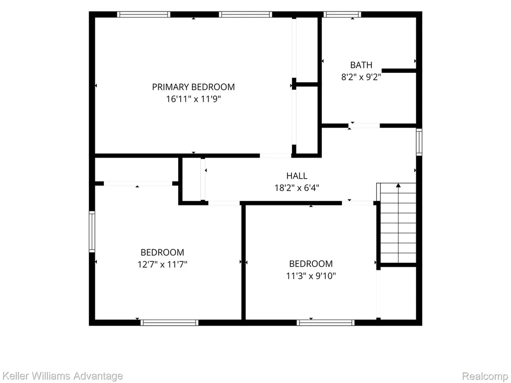 46037 Gainsborough Drive Canton Charter Township MI 48187