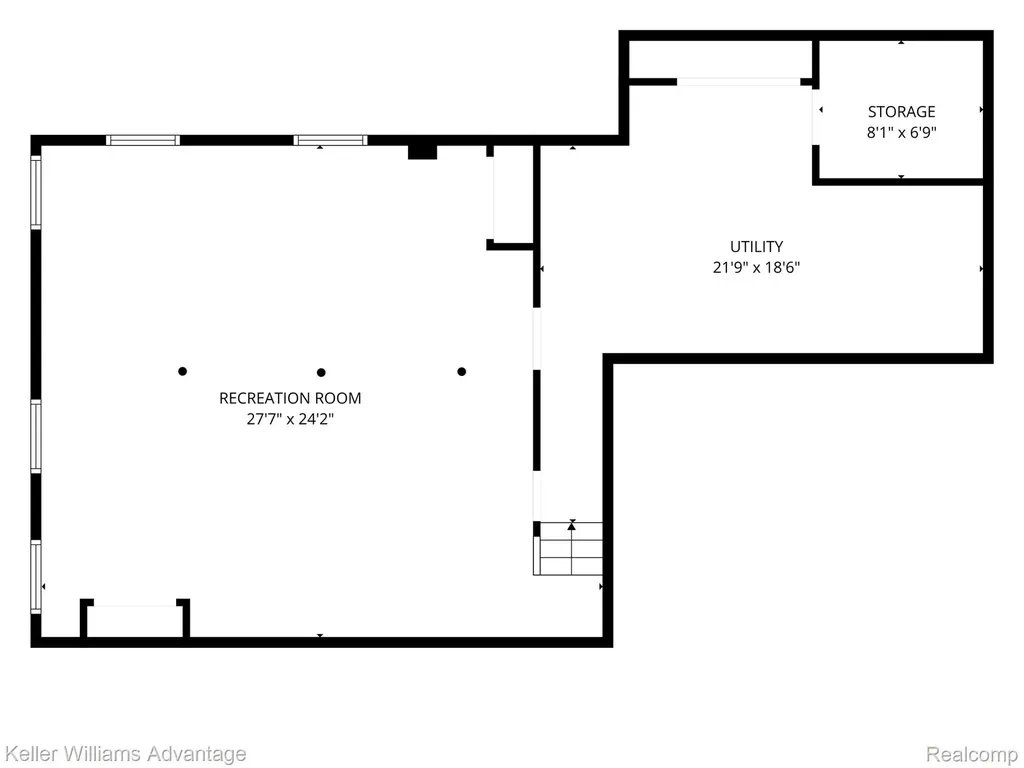 46037 Gainsborough Drive Canton Charter Township MI 48187