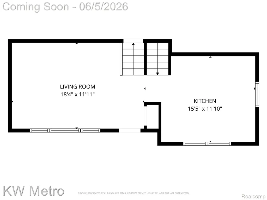 210 W Lawrence Avenue Royal Oak City MI 48073