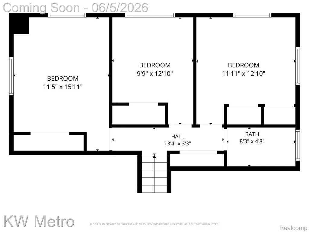 210 W Lawrence Avenue Royal Oak City MI 48073
