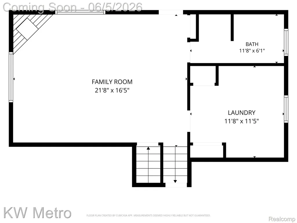 210 W Lawrence Avenue Royal Oak City MI 48073