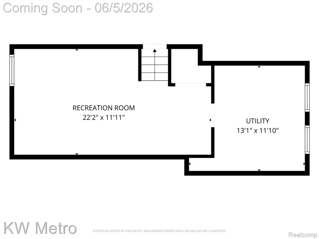 210 W Lawrence Avenue Royal Oak City MI 48073