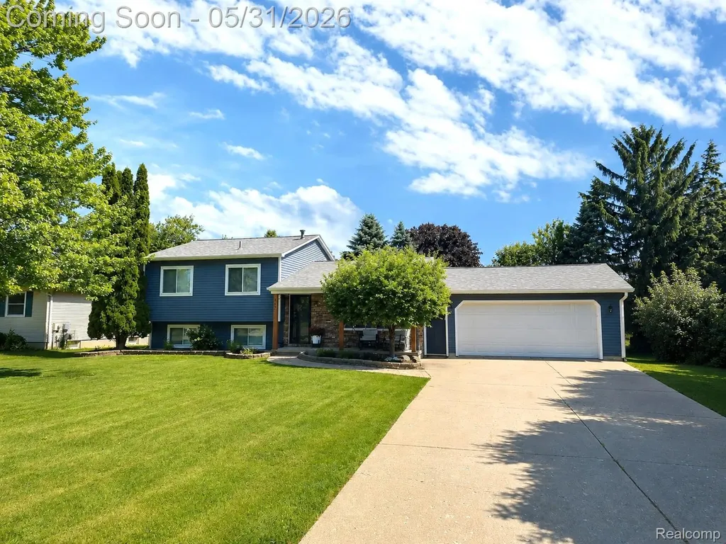 4102 Farner Street Fenton Charter Township MI 48451