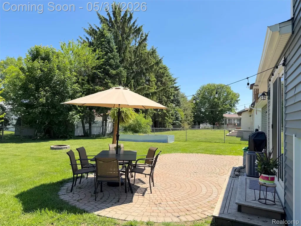 4102 Farner Street Fenton Charter Township MI 48451
