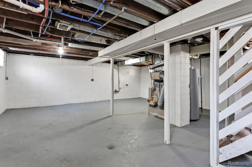 1409 Marion Avenue Lincoln Park City MI 48146