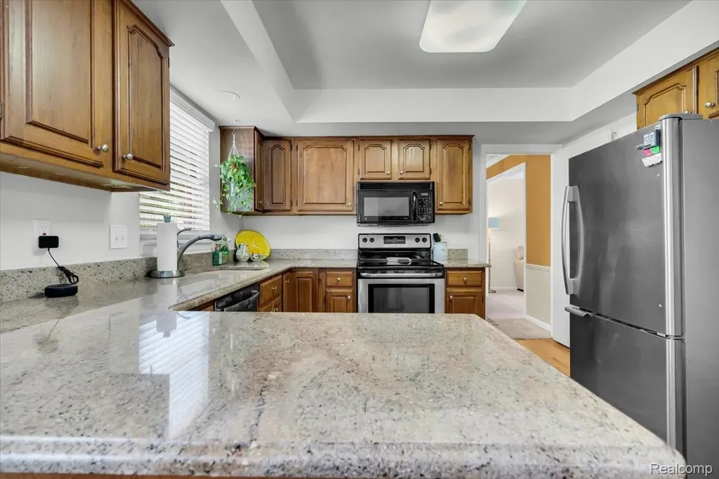 4055 Old Dominion Drive West Bloomfield Charter Township MI 48323