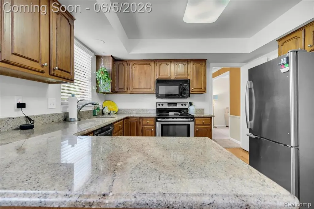 4055 Old Dominion Drive West Bloomfield Charter Township MI 48323
