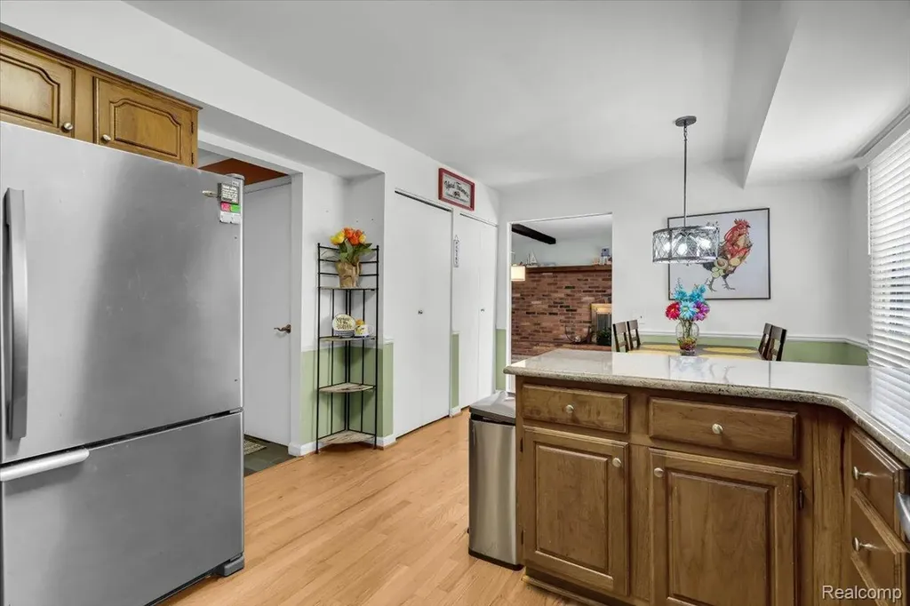 4055 Old Dominion Drive West Bloomfield Charter Township MI 48323