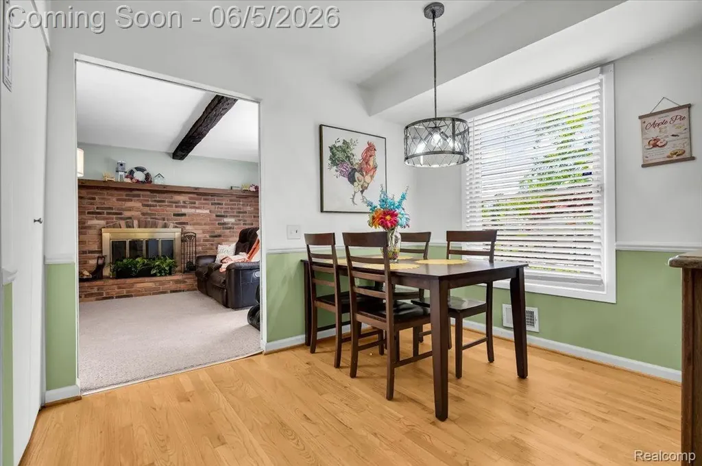 4055 Old Dominion Drive West Bloomfield Charter Township MI 48323