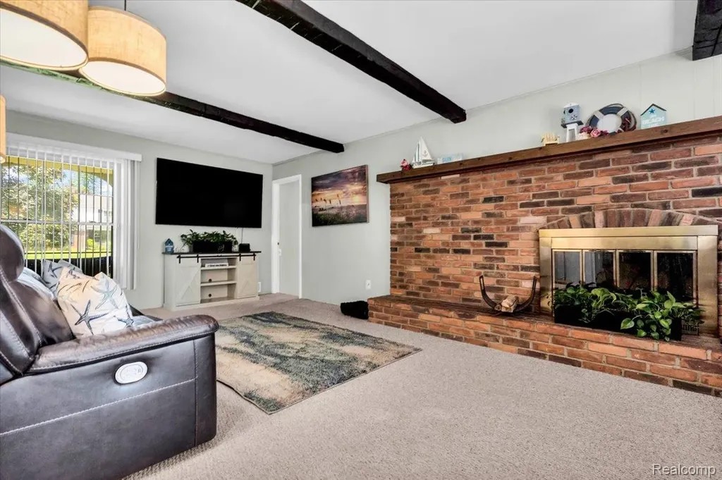 4055 Old Dominion Drive West Bloomfield Charter Township MI 48323