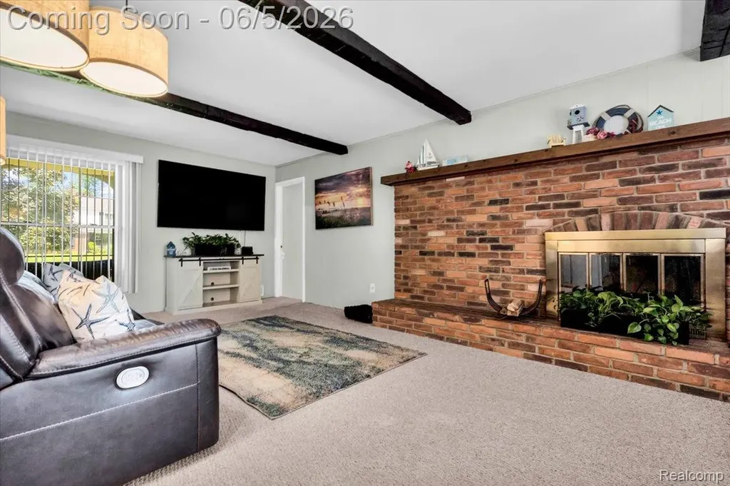4055 Old Dominion Drive West Bloomfield Charter Township MI 48323