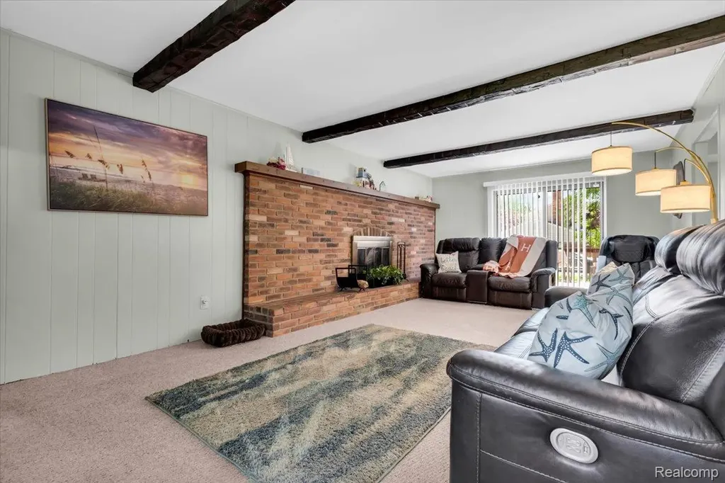 4055 Old Dominion Drive West Bloomfield Charter Township MI 48323