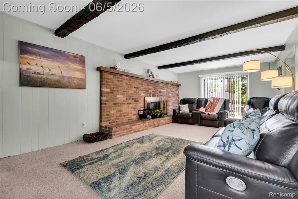 4055 Old Dominion Drive West Bloomfield Charter Township MI 48323