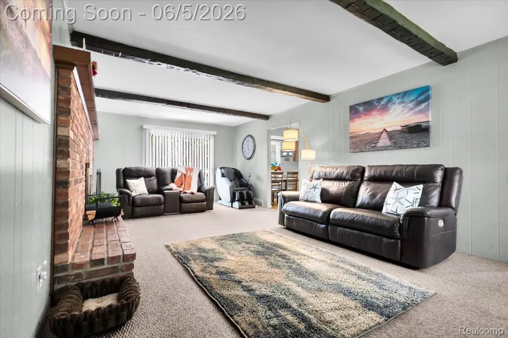 4055 Old Dominion Drive West Bloomfield Charter Township MI 48323