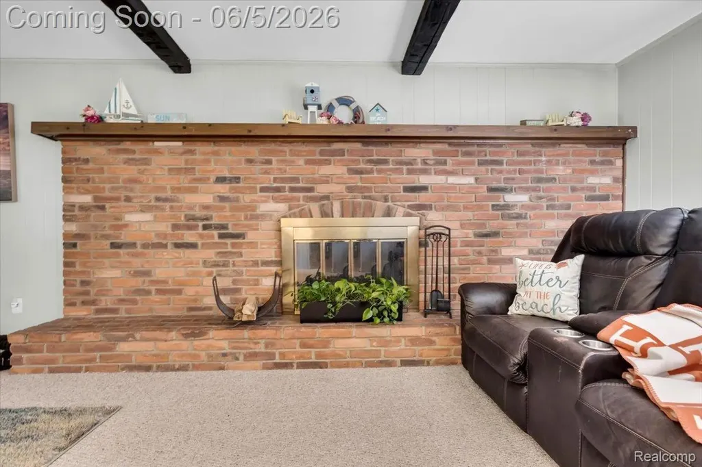 4055 Old Dominion Drive West Bloomfield Charter Township MI 48323