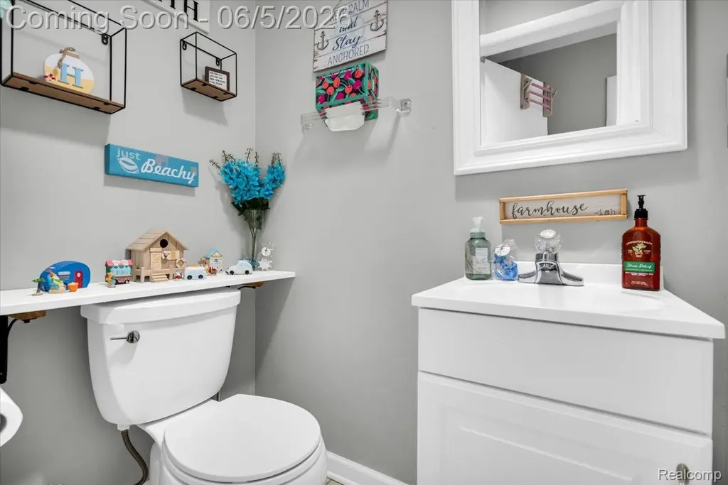 4055 Old Dominion Drive West Bloomfield Charter Township MI 48323