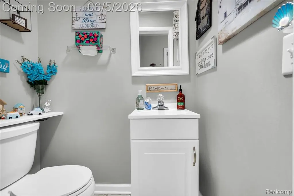 4055 Old Dominion Drive West Bloomfield Charter Township MI 48323
