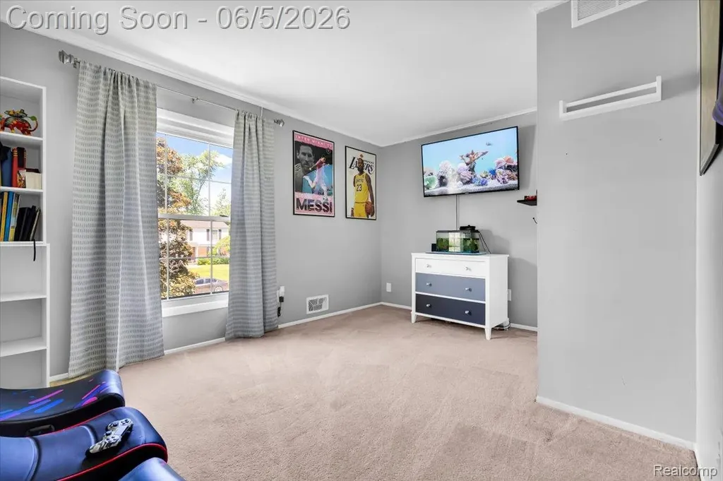4055 Old Dominion Drive West Bloomfield Charter Township MI 48323