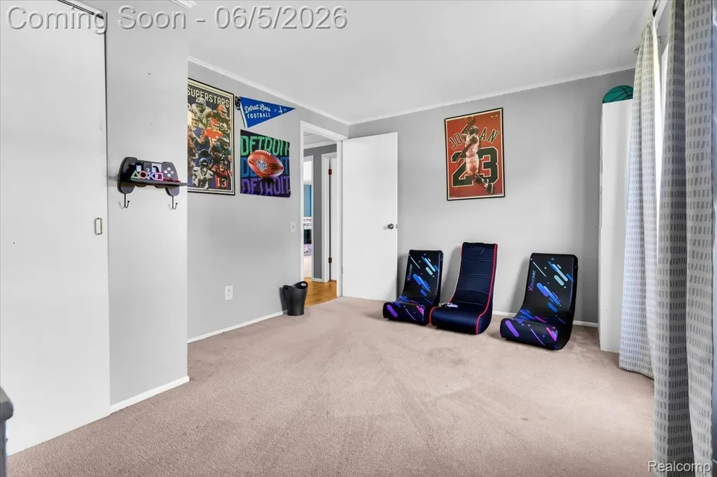 4055 Old Dominion Drive West Bloomfield Charter Township MI 48323
