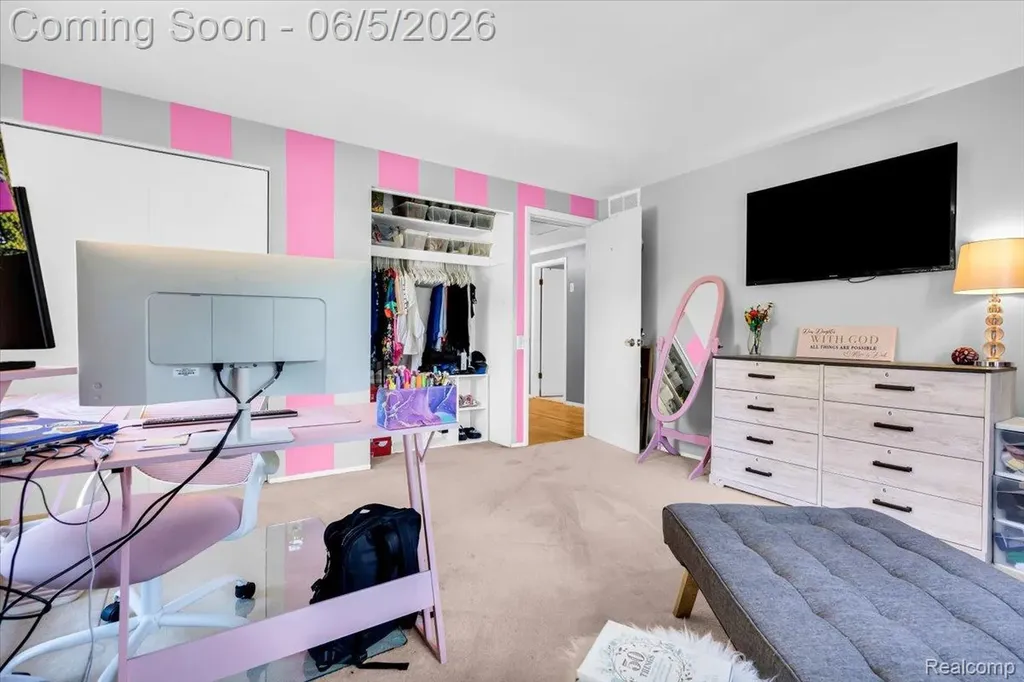 4055 Old Dominion Drive West Bloomfield Charter Township MI 48323