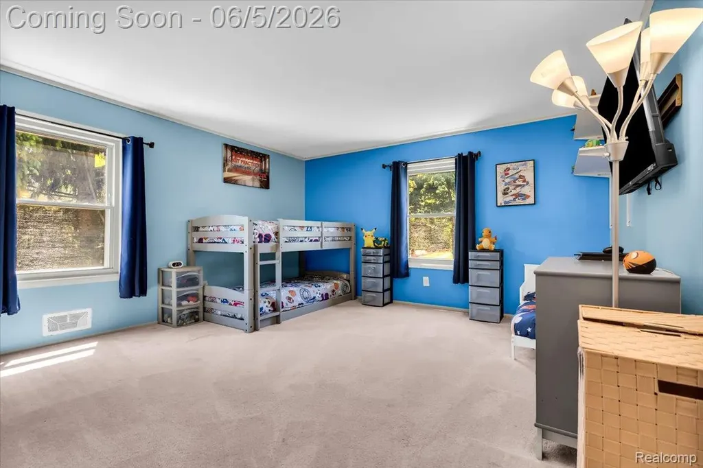 4055 Old Dominion Drive West Bloomfield Charter Township MI 48323