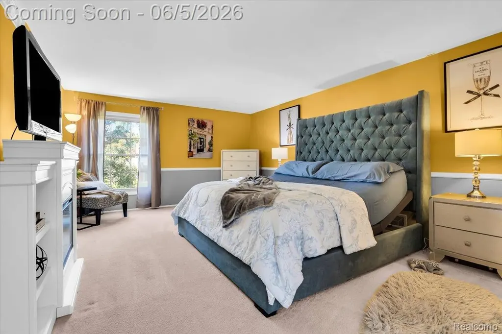 4055 Old Dominion Drive West Bloomfield Charter Township MI 48323