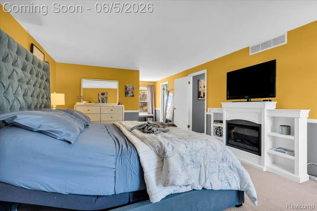 4055 Old Dominion Drive West Bloomfield Charter Township MI 48323