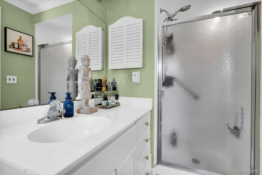 4055 Old Dominion Drive West Bloomfield Charter Township MI 48323
