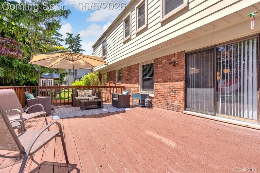 4055 Old Dominion Drive West Bloomfield Charter Township MI 48323