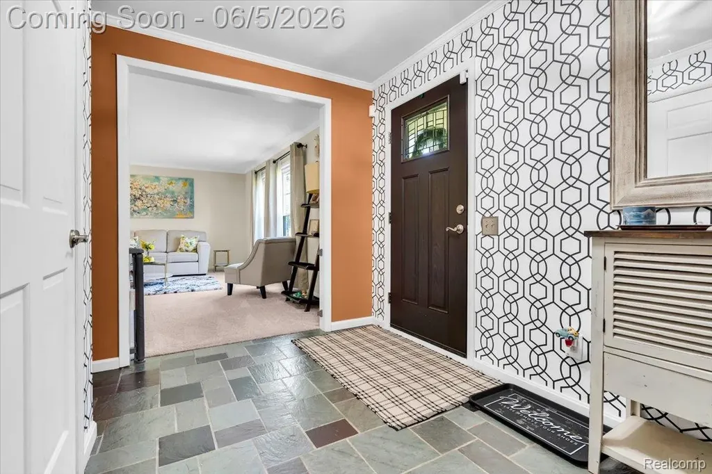 4055 Old Dominion Drive West Bloomfield Charter Township MI 48323