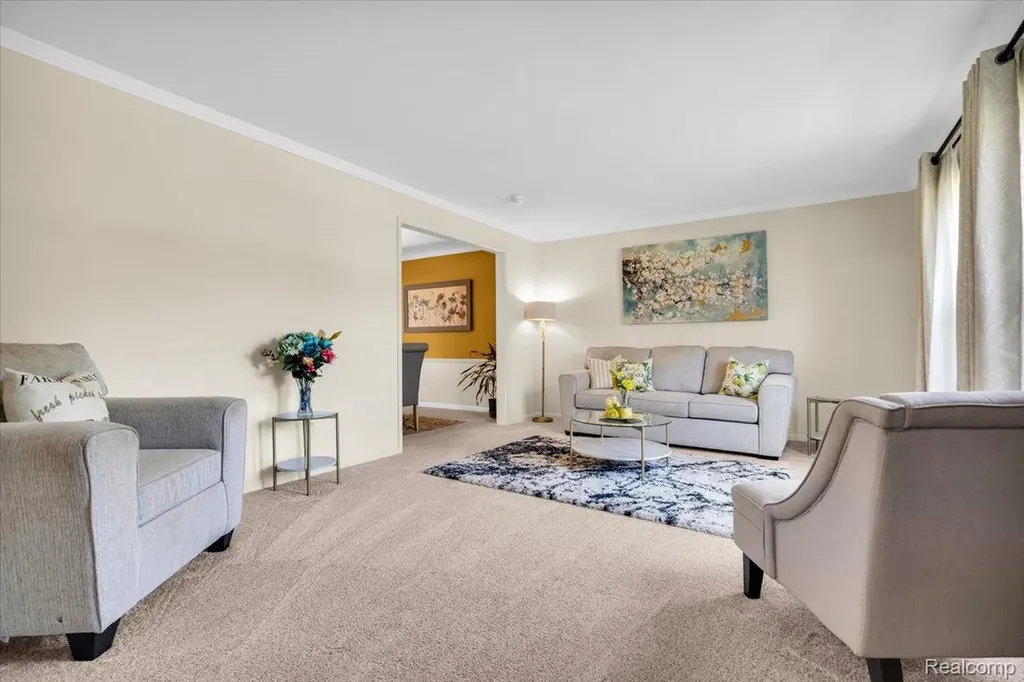 4055 Old Dominion Drive West Bloomfield Charter Township MI 48323