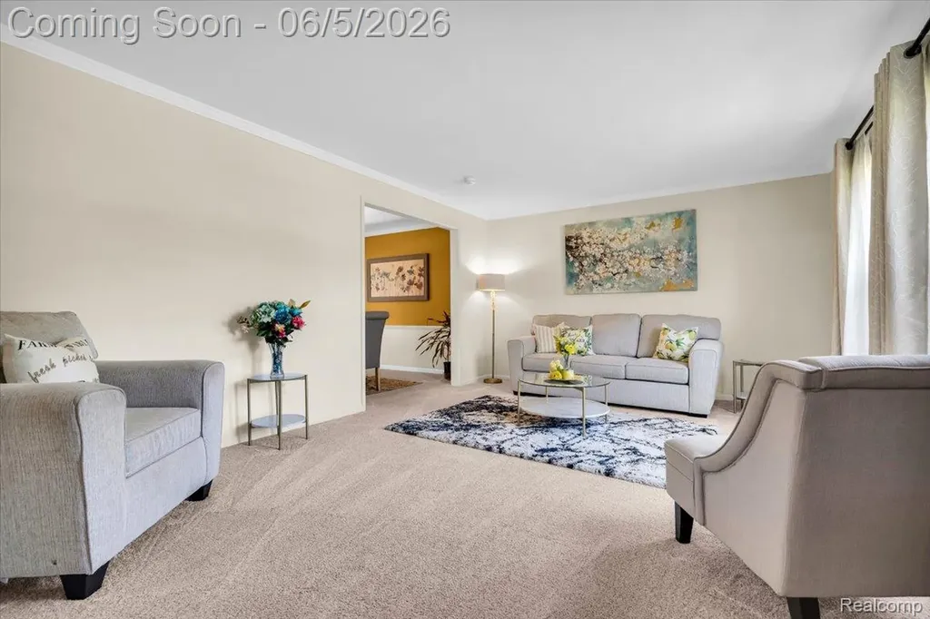 4055 Old Dominion Drive West Bloomfield Charter Township MI 48323