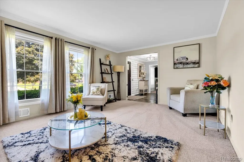 4055 Old Dominion Drive West Bloomfield Charter Township MI 48323