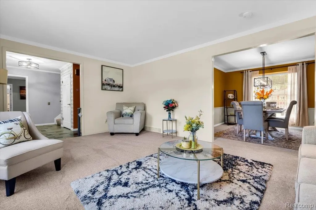 4055 Old Dominion Drive West Bloomfield Charter Township MI 48323
