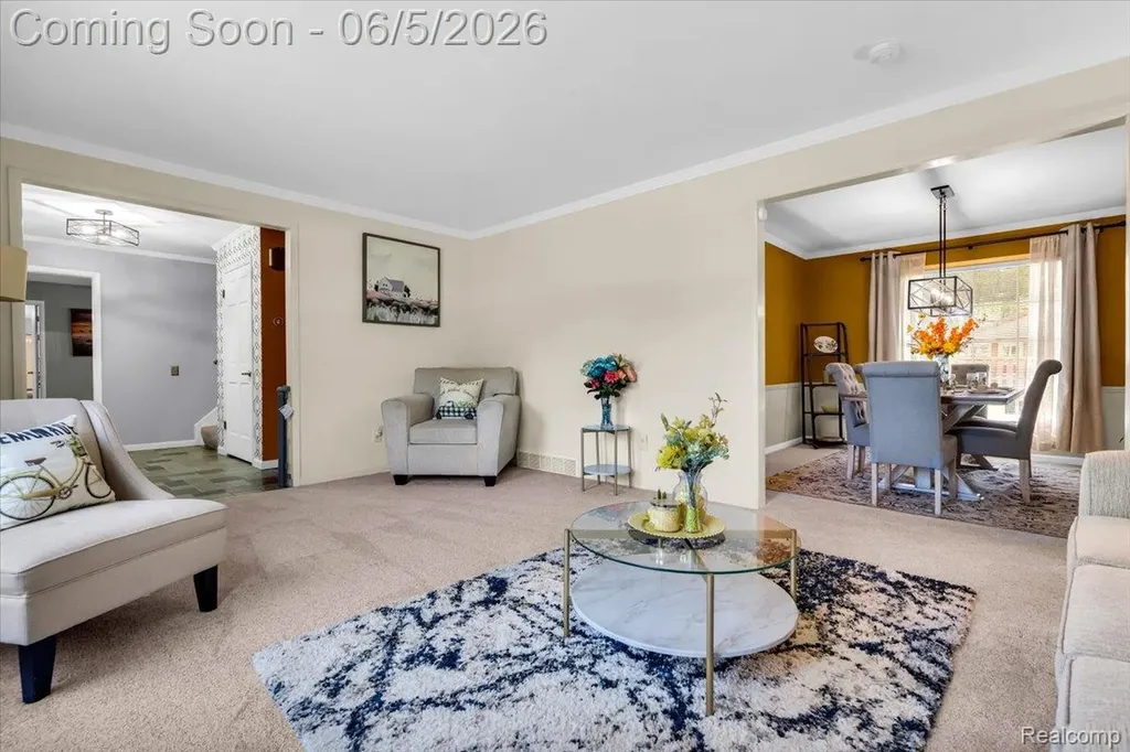 4055 Old Dominion Drive West Bloomfield Charter Township MI 48323