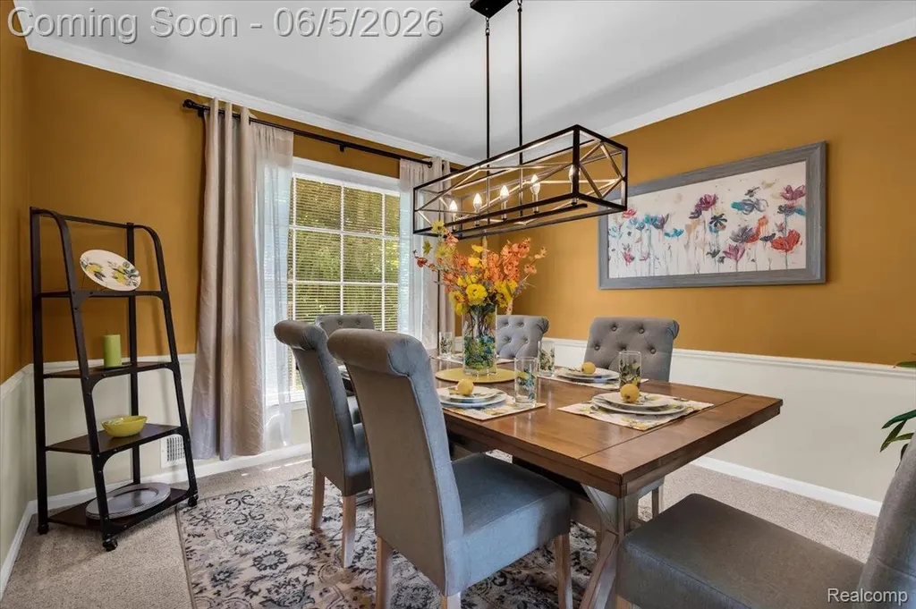 4055 Old Dominion Drive West Bloomfield Charter Township MI 48323
